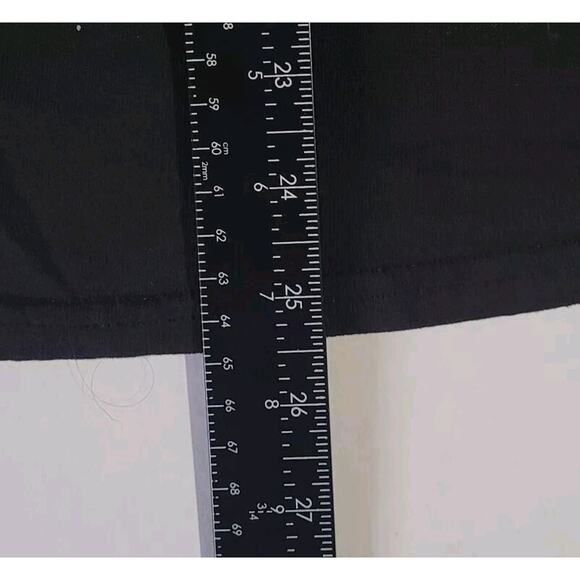 Batman Bane Graphic Tee Medium Black Neon Green Superhero DC Comics Shirt - Picture 3 of 5